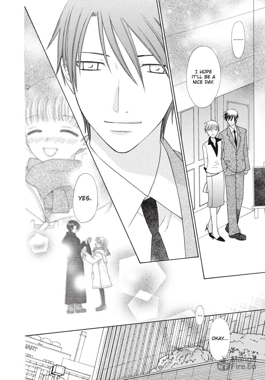Read Fruits Basket chapter 136 image 29 on Lezhin