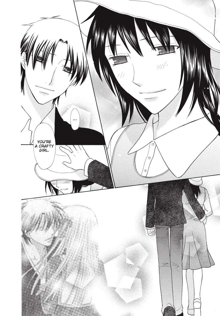 Read Fruits Basket chapter 136 image 31 on Lezhin