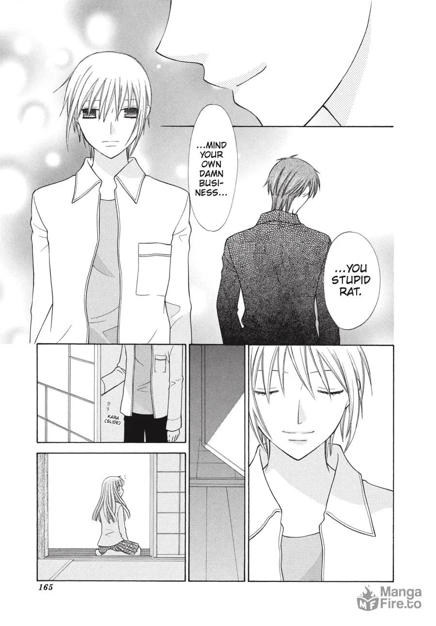 Read Fruits Basket chapter 136 image 34 on Lezhin