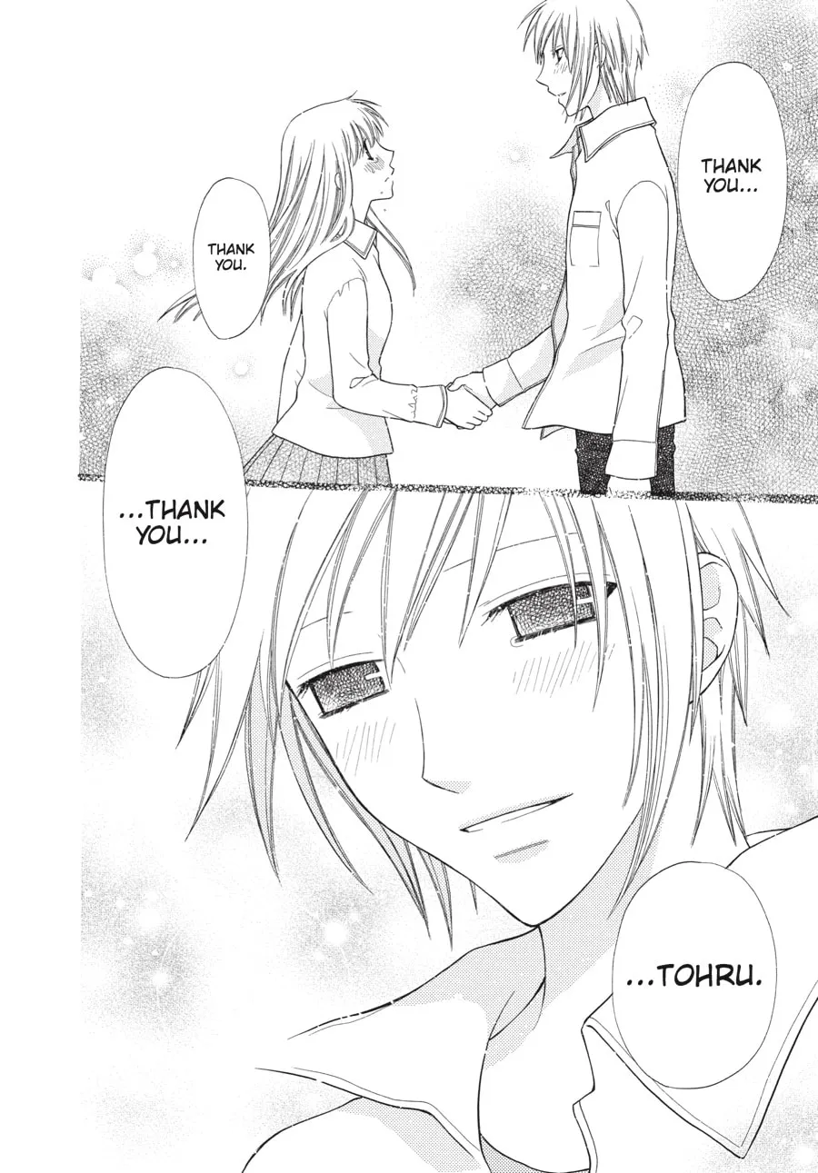 Read Fruits Basket chapter 136 image 42 on Lezhin