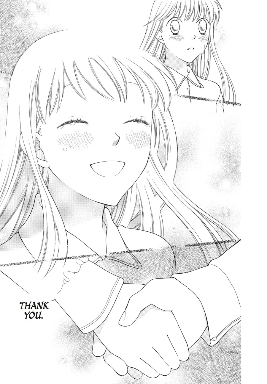 Read Fruits Basket chapter 136 image 43 on Lezhin