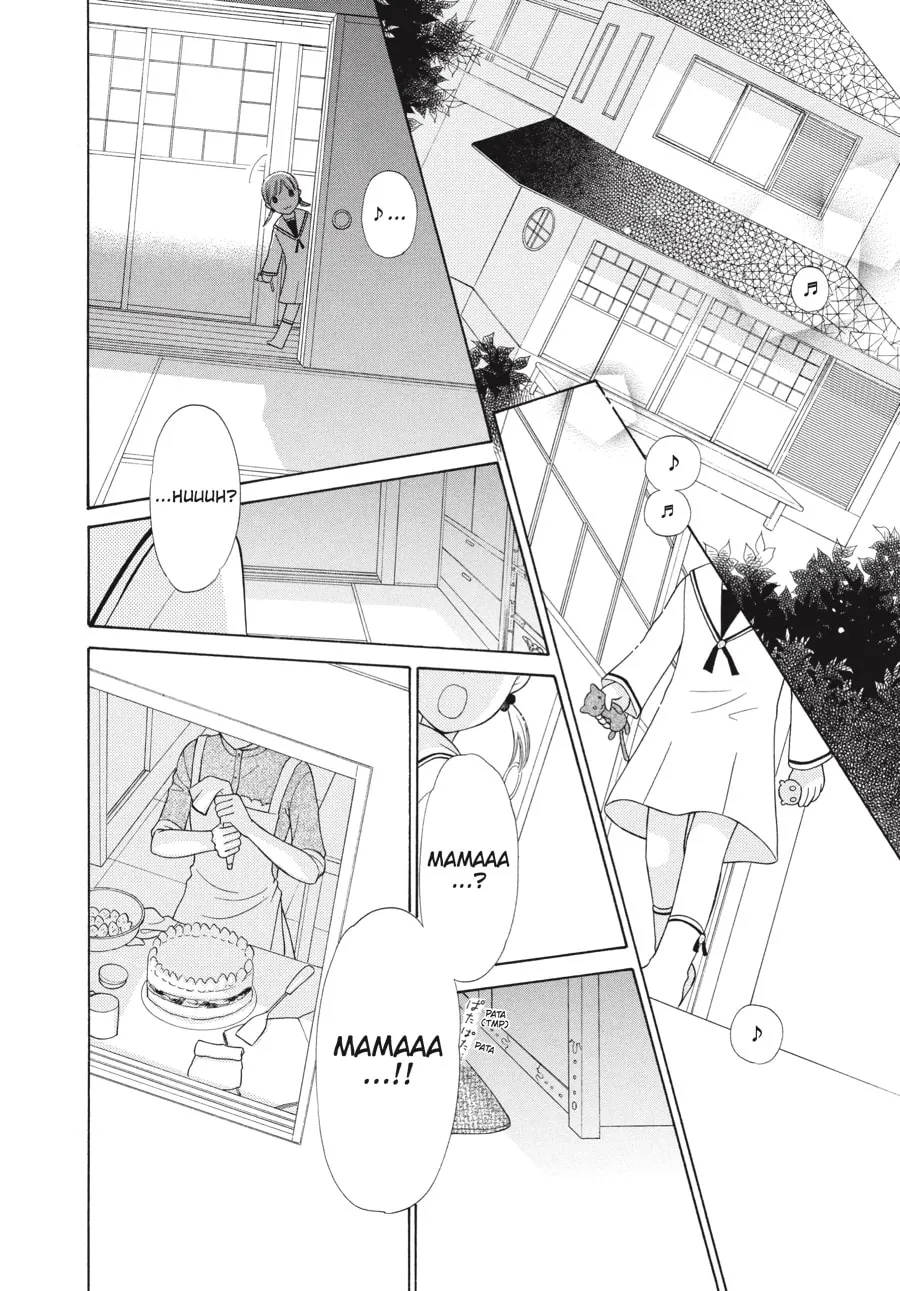Read Fruits Basket chapter 136 image 45 on Lezhin