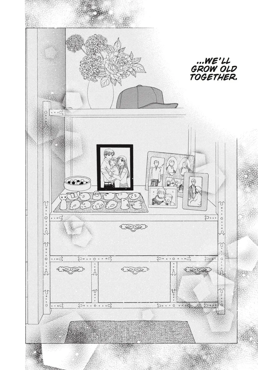 Read Fruits Basket chapter 136 image 48 on Lezhin