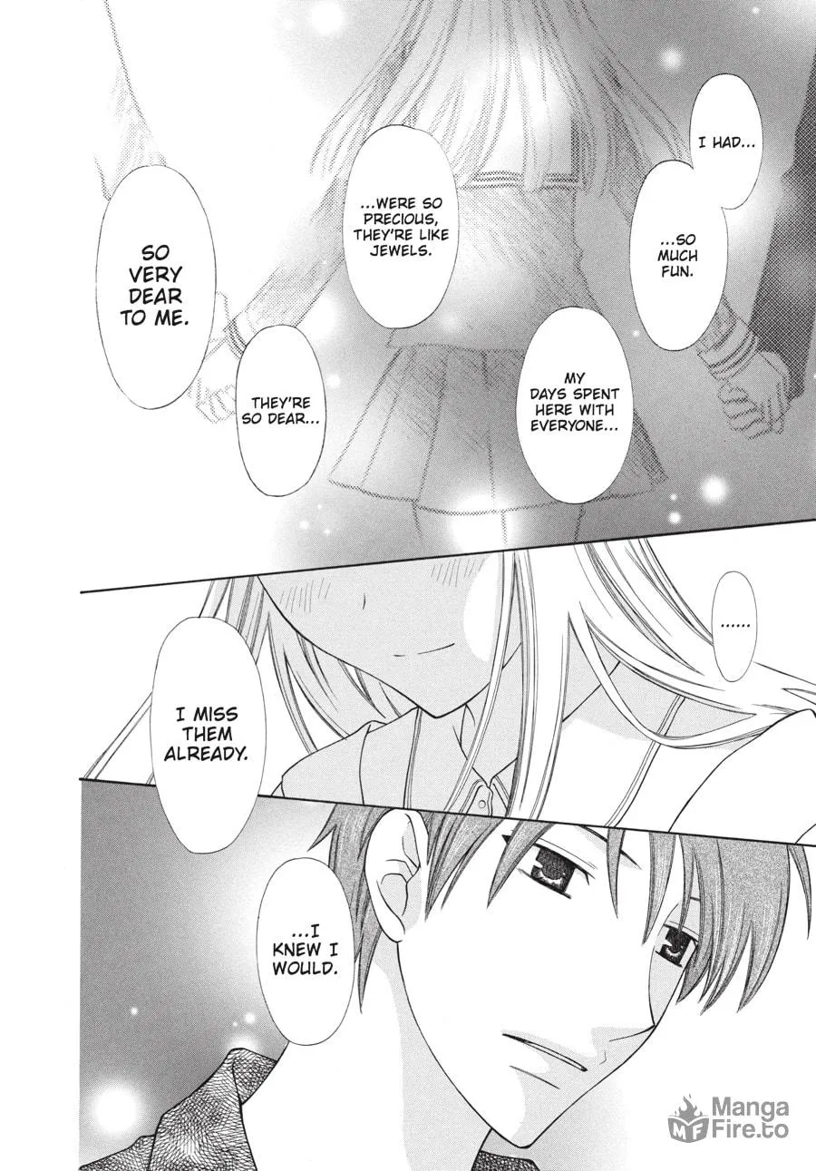 Read Fruits Basket chapter 136 image 5 on Lezhin