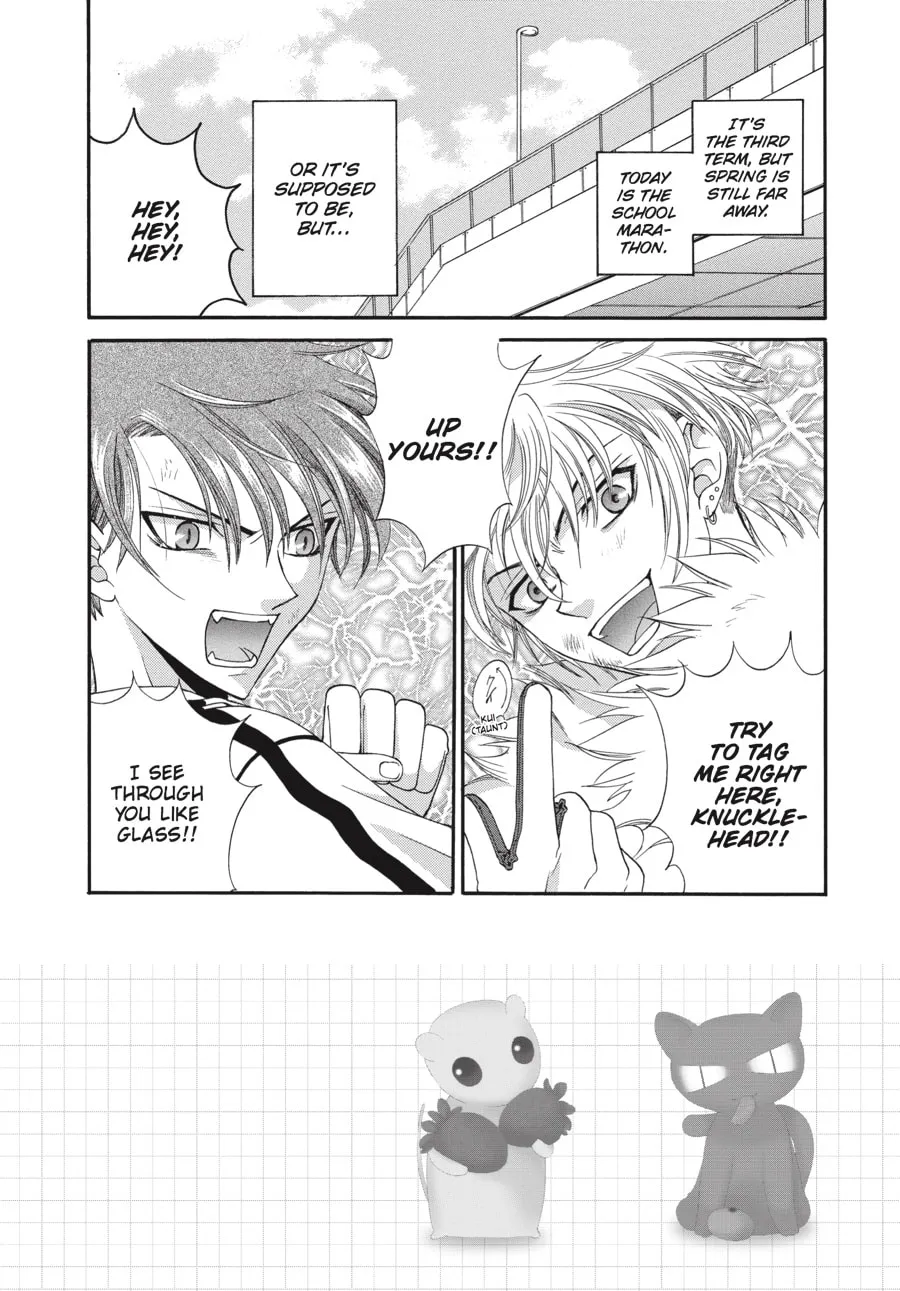 Read Fruits Basket chapter 14 image 1 on Lezhin