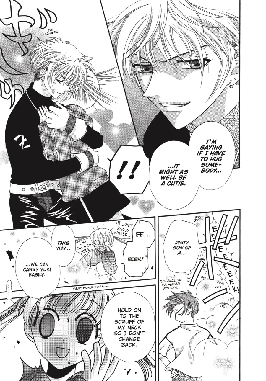 Read Fruits Basket chapter 14 image 10 on Lezhin