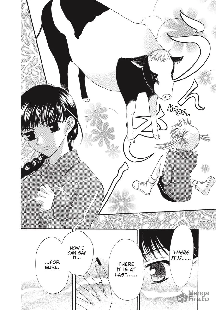 Read Fruits Basket chapter 14 image 11 on Lezhin