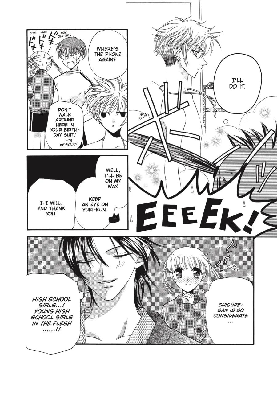 Read Fruits Basket chapter 14 image 15 on Lezhin
