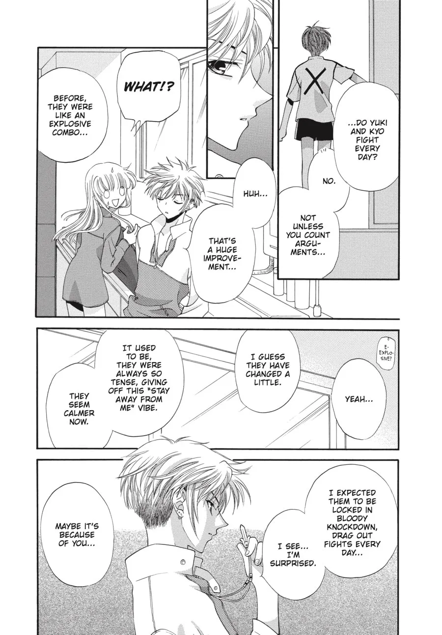 Read Fruits Basket chapter 14 image 18 on Lezhin