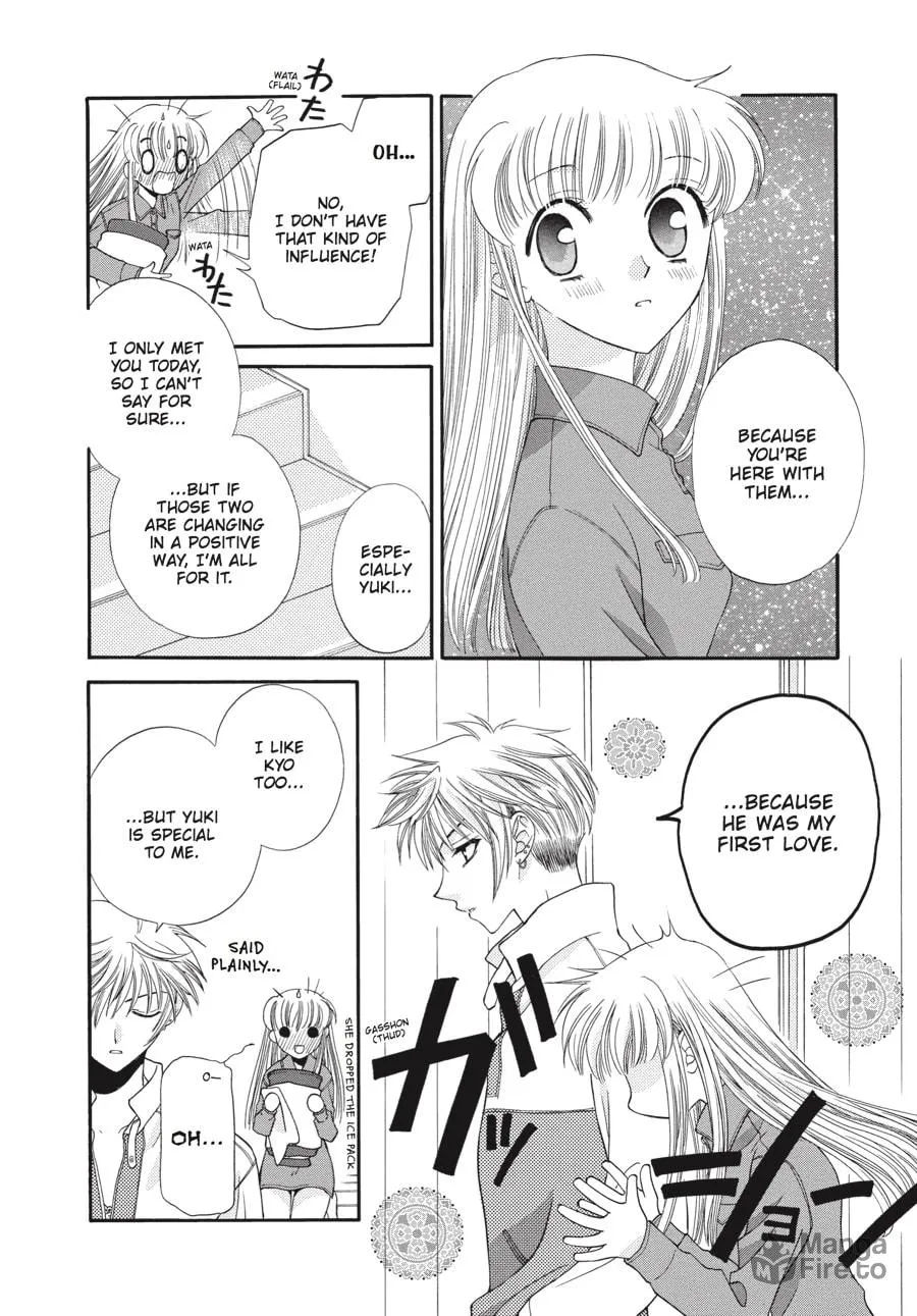 Read Fruits Basket chapter 14 image 19 on Lezhin