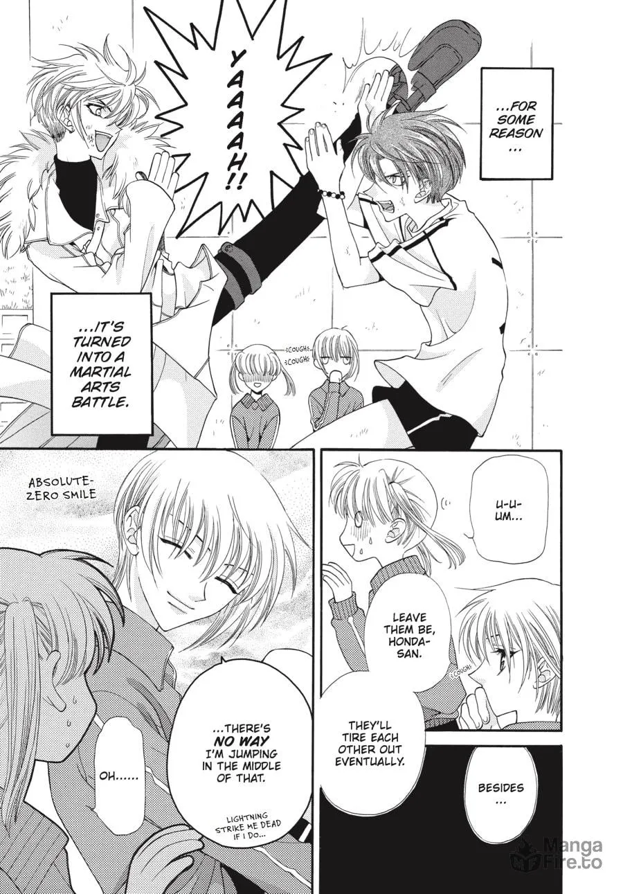 Read Fruits Basket chapter 14 image 2 on Lezhin