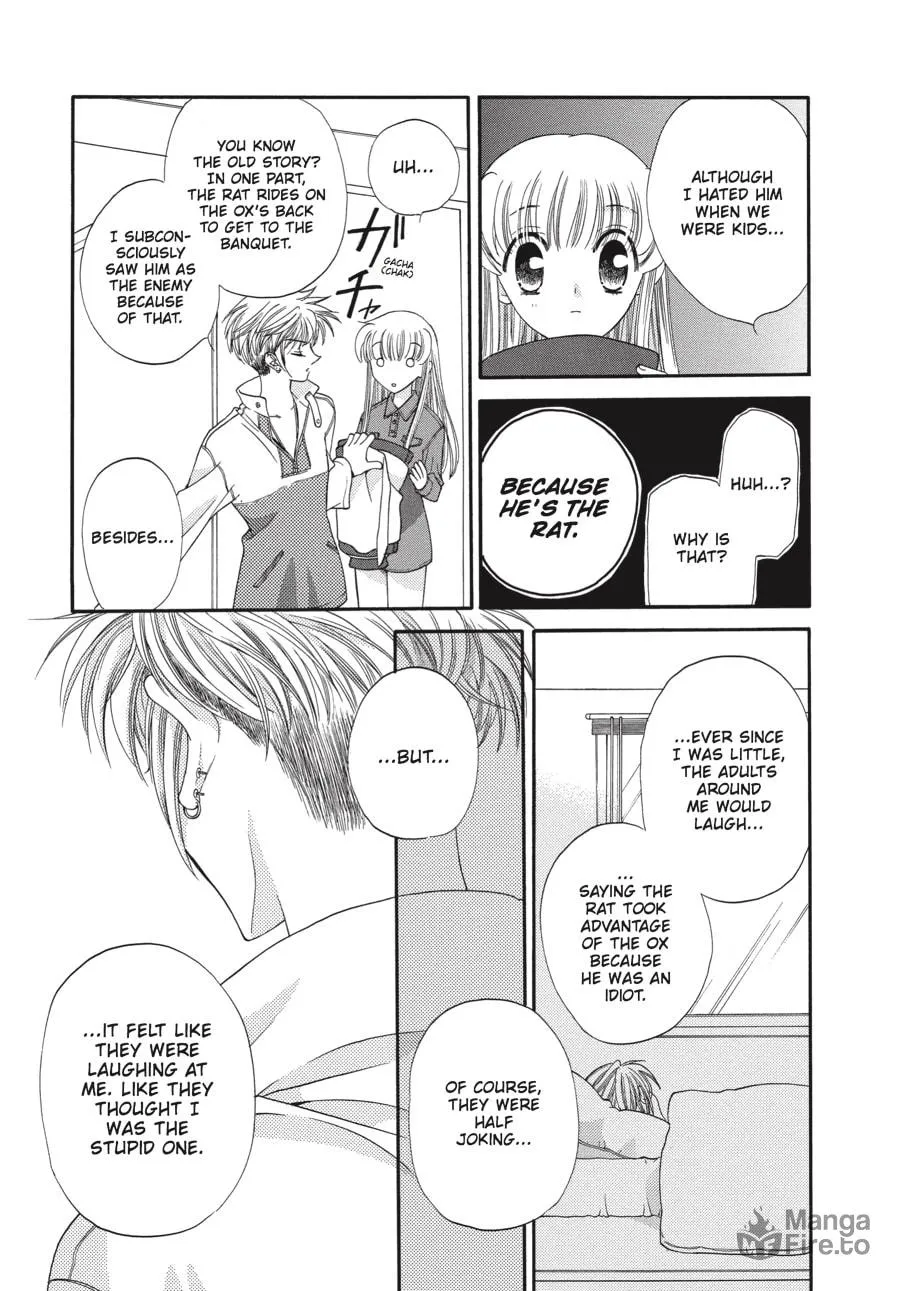 Read Fruits Basket chapter 14 image 20 on Lezhin
