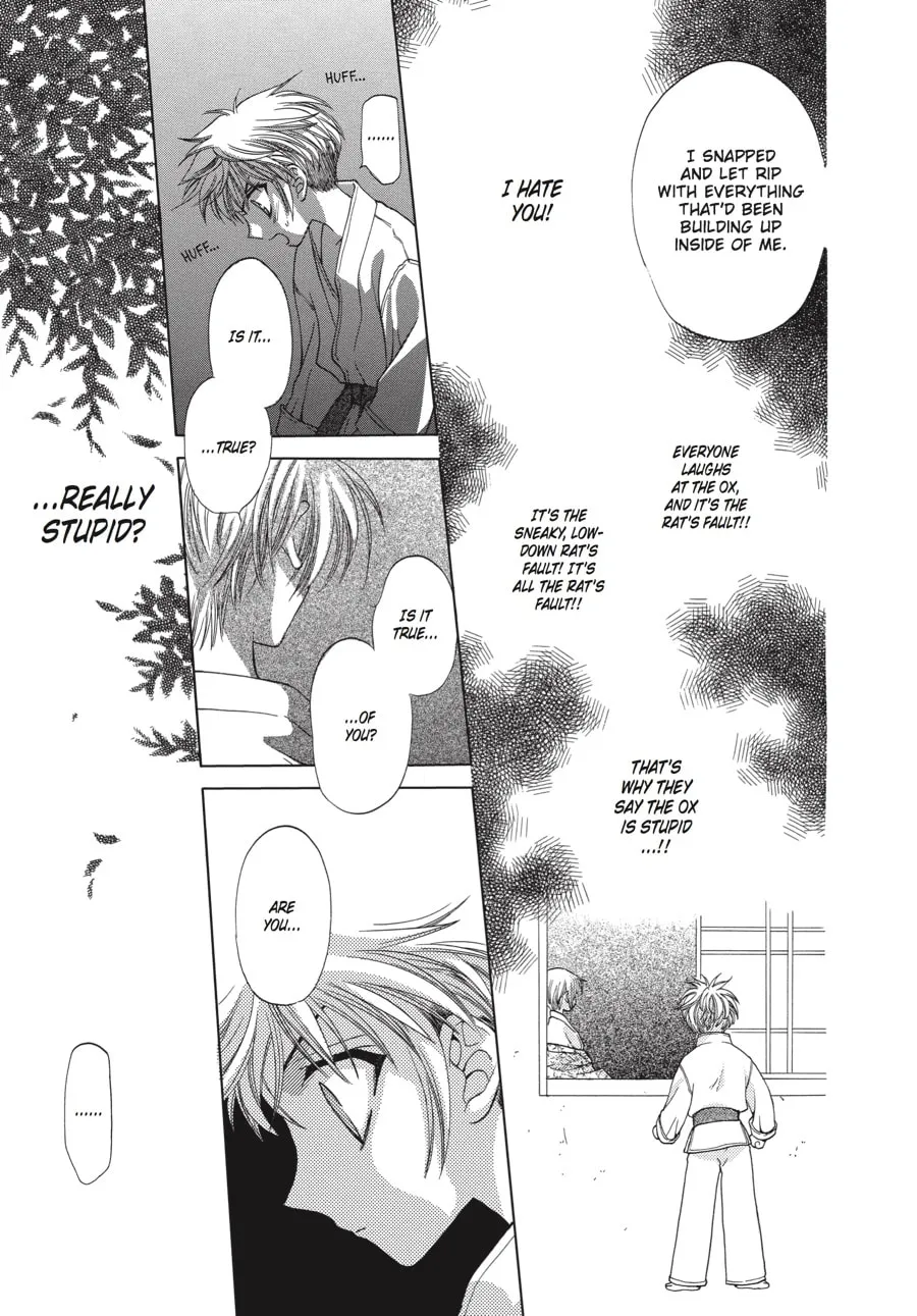 Read Fruits Basket chapter 14 image 22 on Lezhin