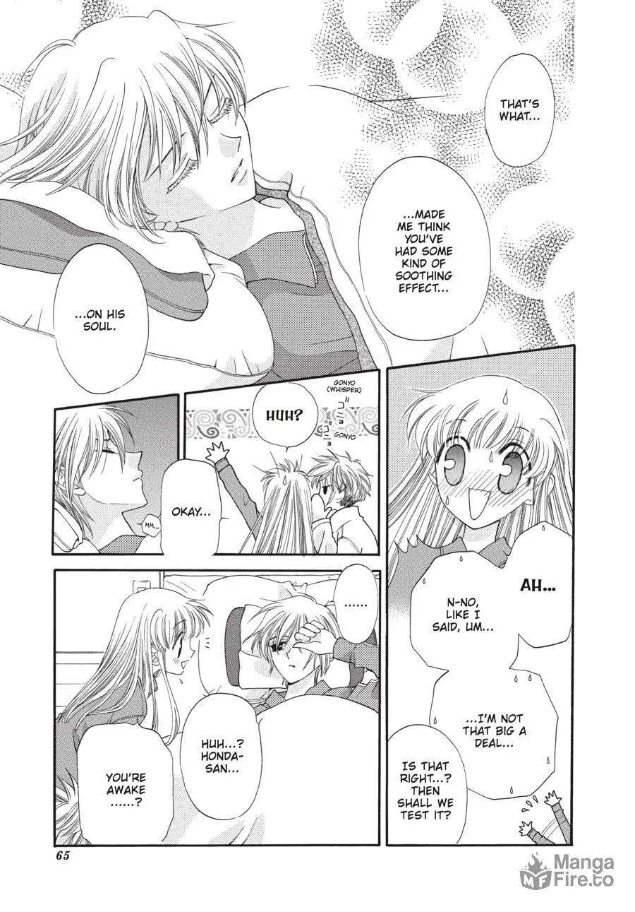 Read Fruits Basket chapter 14 image 26 on Lezhin