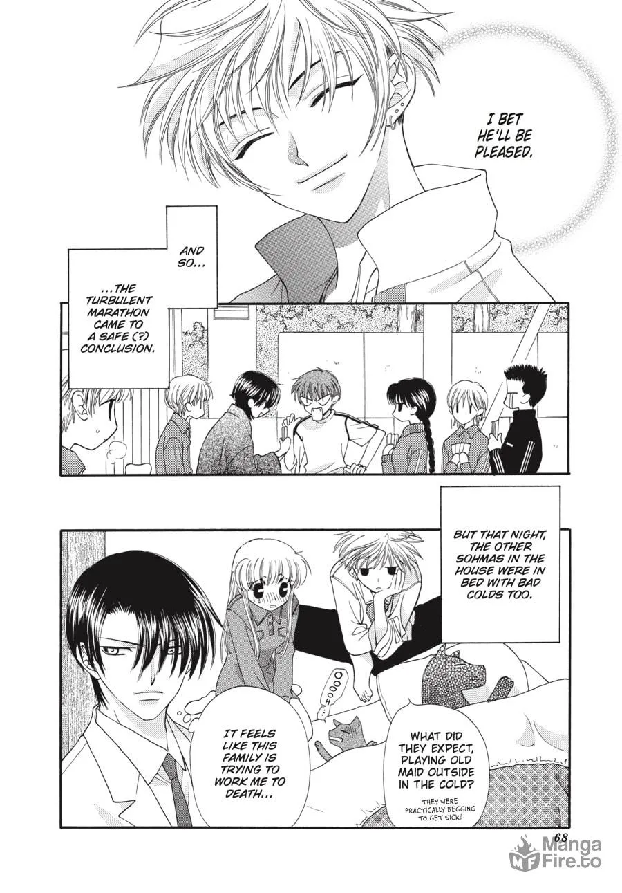 Read Fruits Basket chapter 14 image 29 on Lezhin