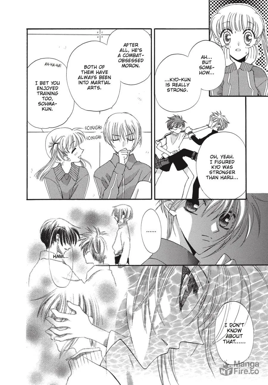 Read Fruits Basket chapter 14 image 5 on Lezhin
