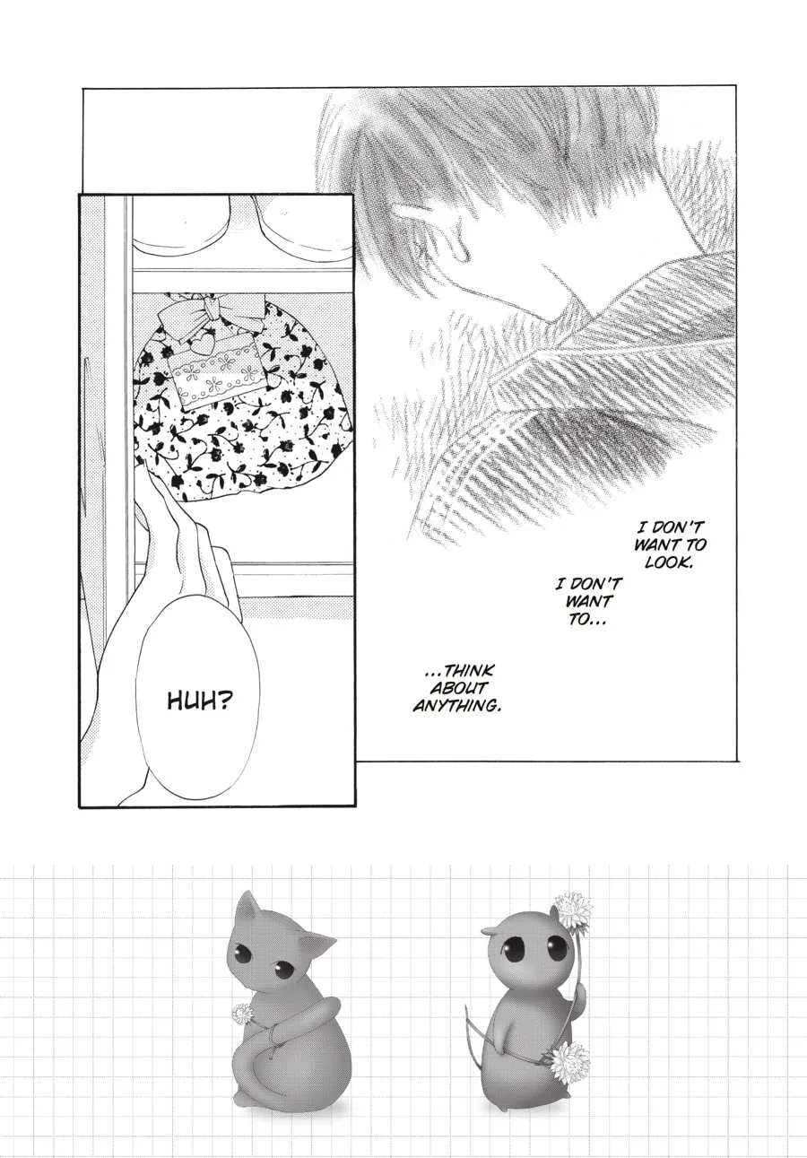 Read Fruits Basket chapter 15 image 1 on Lezhin