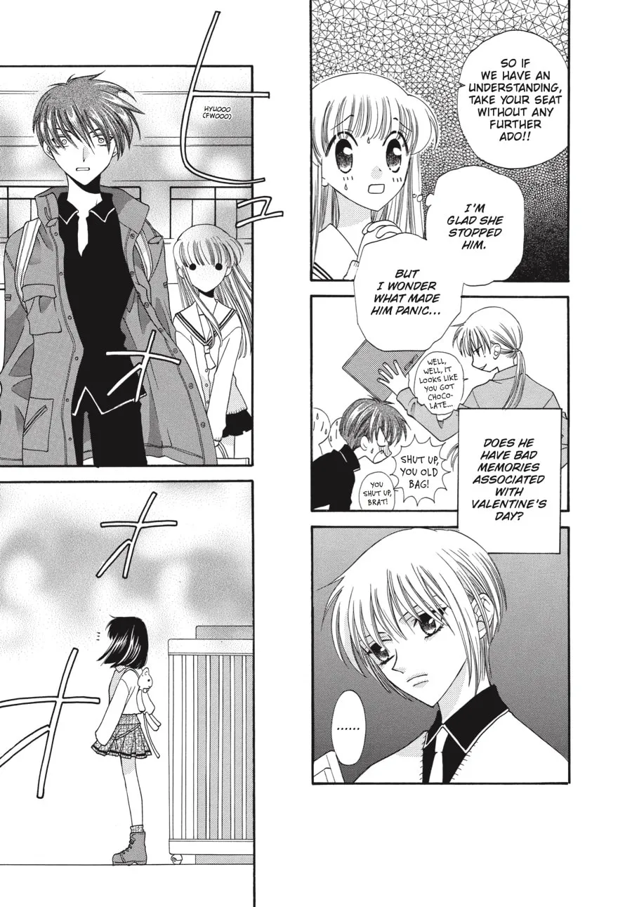 Read Fruits Basket chapter 15 image 10 on Lezhin