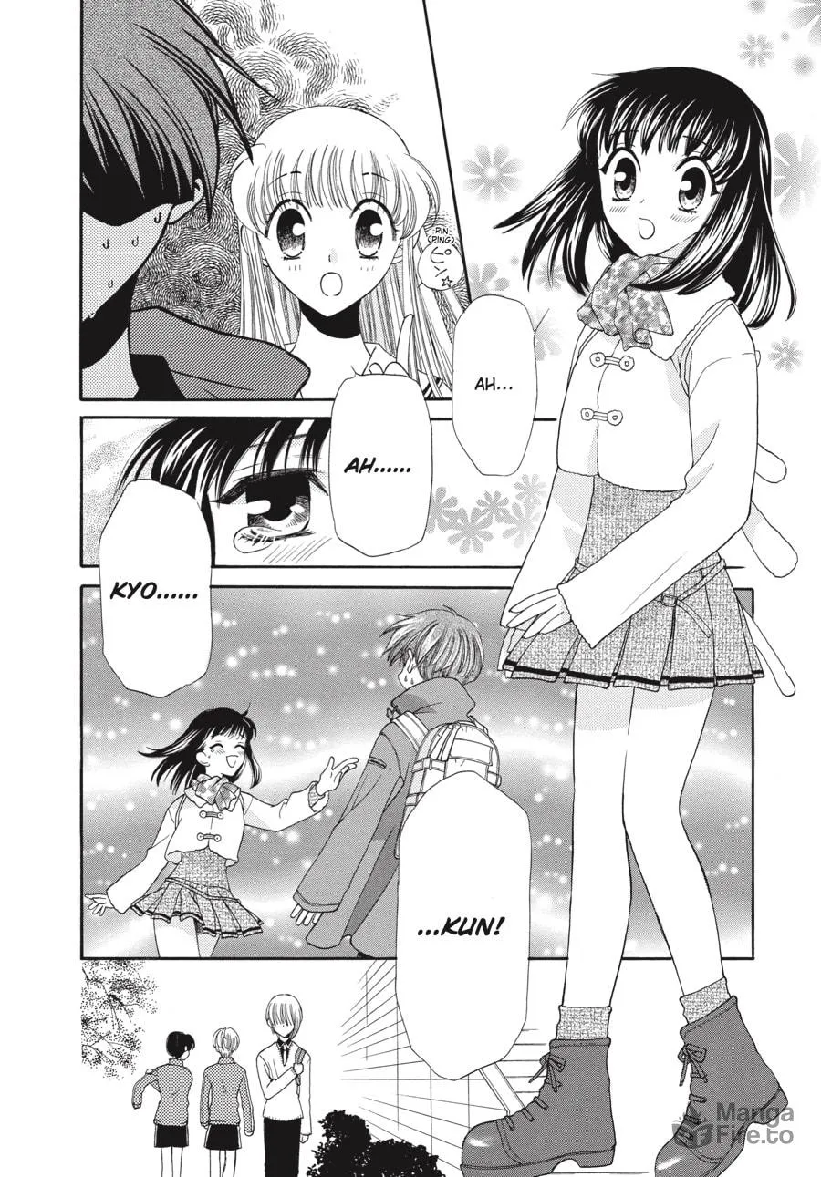 Read Fruits Basket chapter 15 image 11 on Lezhin