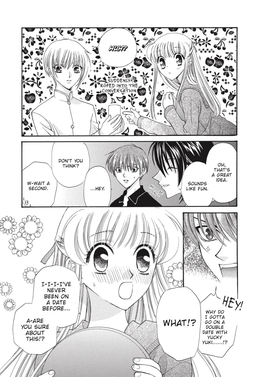 Read Fruits Basket chapter 15 image 16 on Lezhin