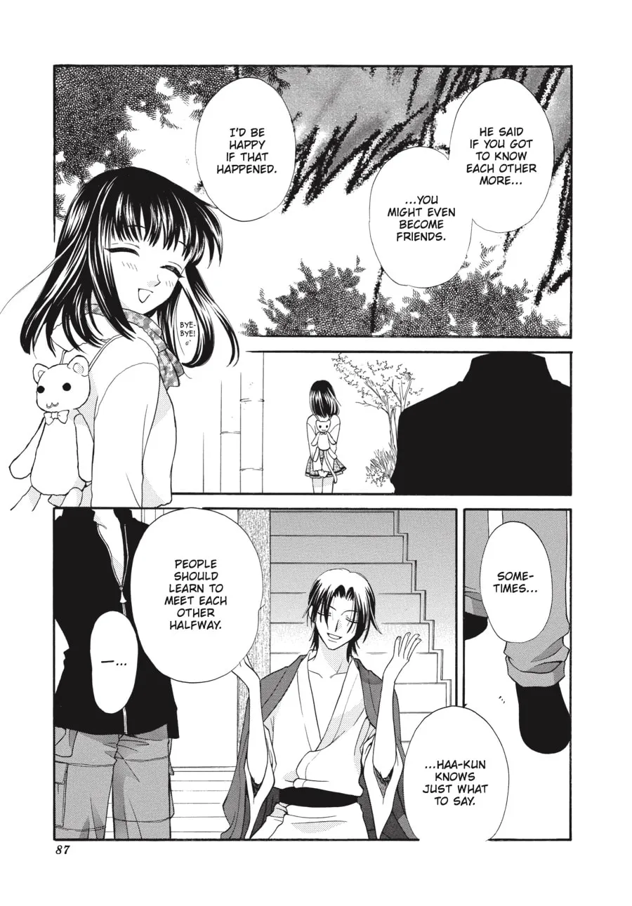 Read Fruits Basket chapter 15 image 18 on Lezhin