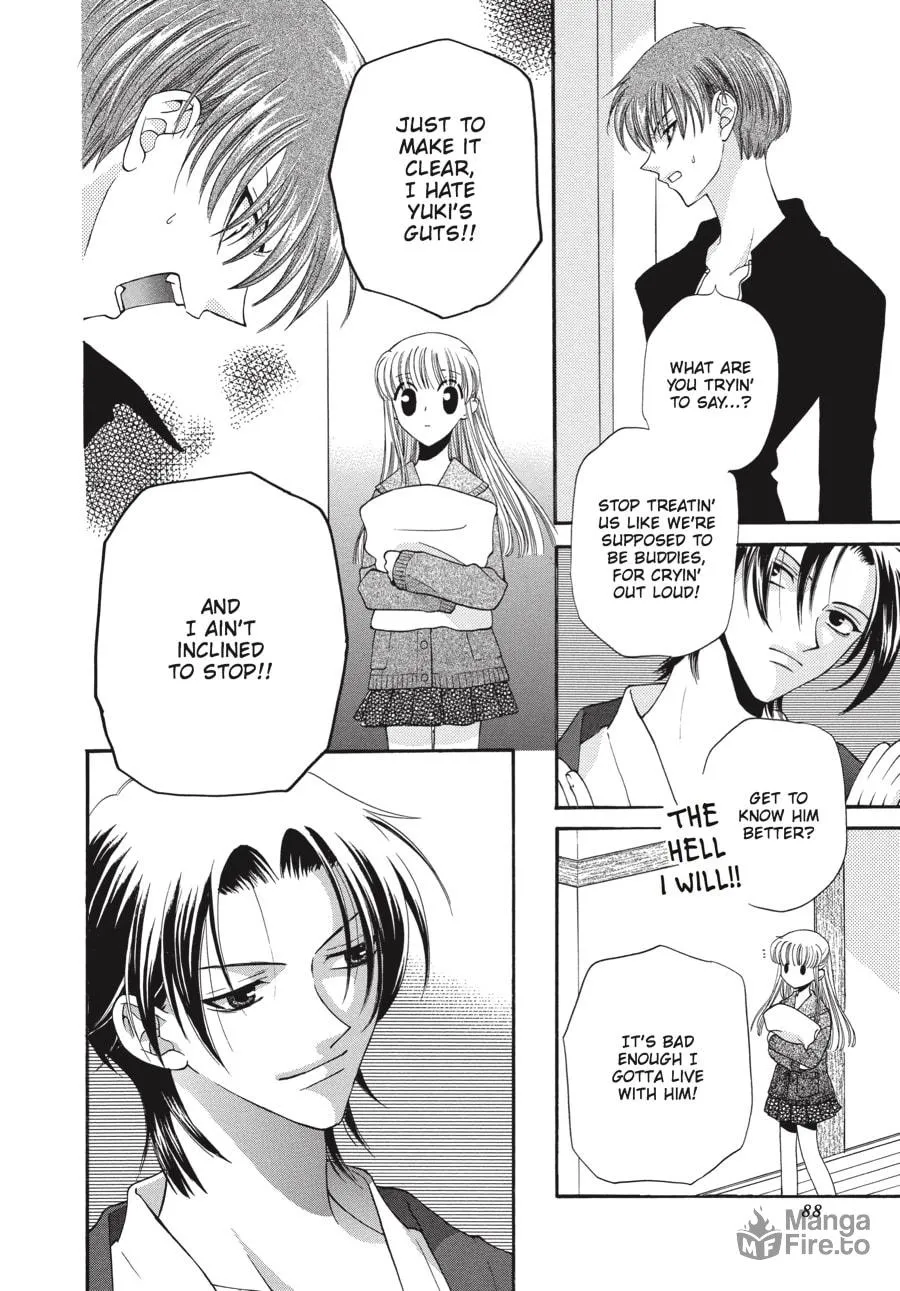 Read Fruits Basket chapter 15 image 19 on Lezhin