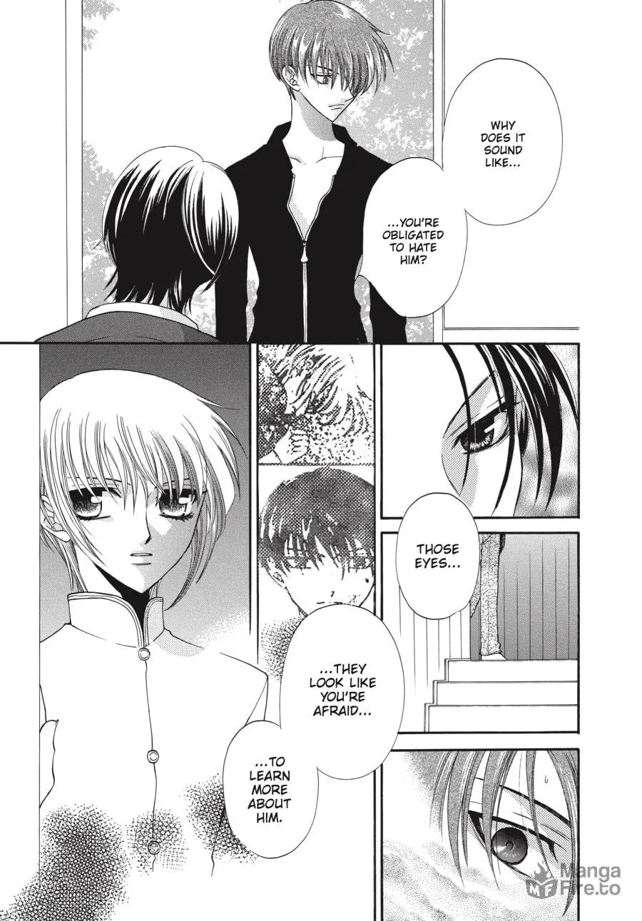 Read Fruits Basket chapter 15 image 20 on Lezhin