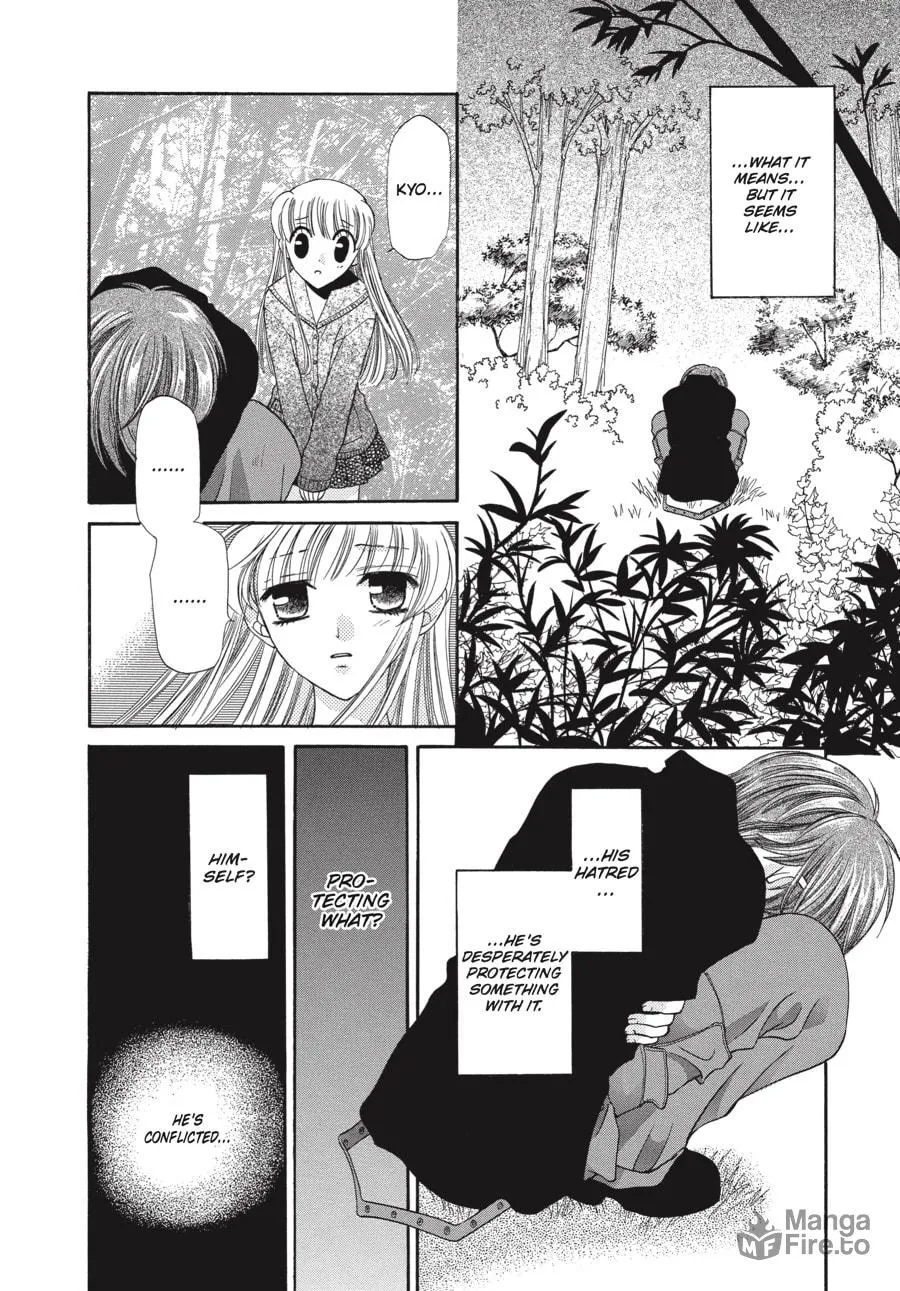 Read Fruits Basket chapter 15 image 23 on Lezhin