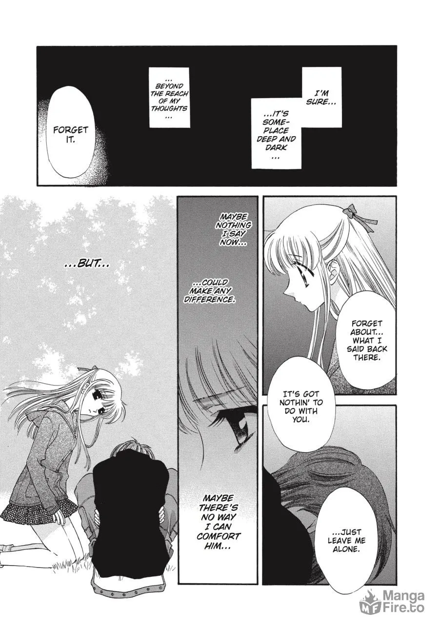 Read Fruits Basket chapter 15 image 24 on Lezhin