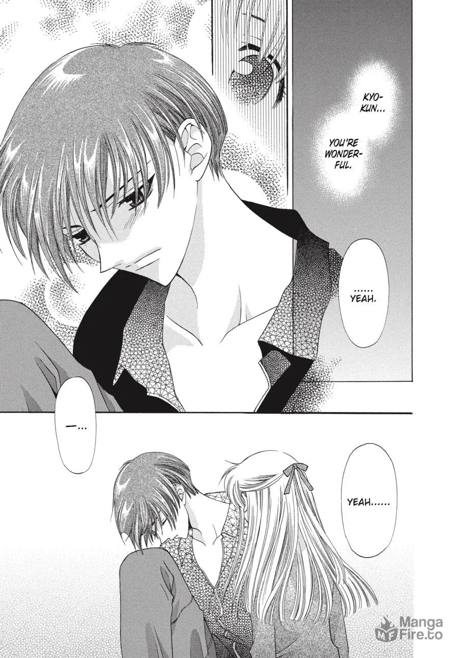 Read Fruits Basket chapter 15 image 26 on Lezhin