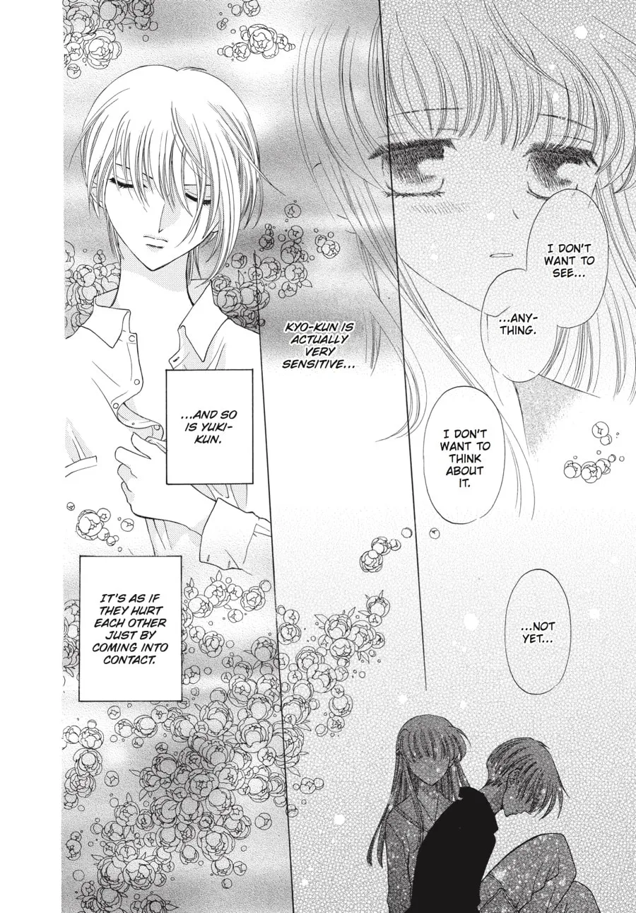 Read Fruits Basket chapter 15 image 27 on Lezhin