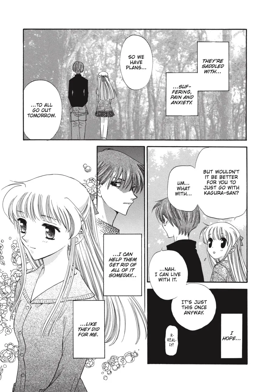 Read Fruits Basket chapter 15 image 28 on Lezhin