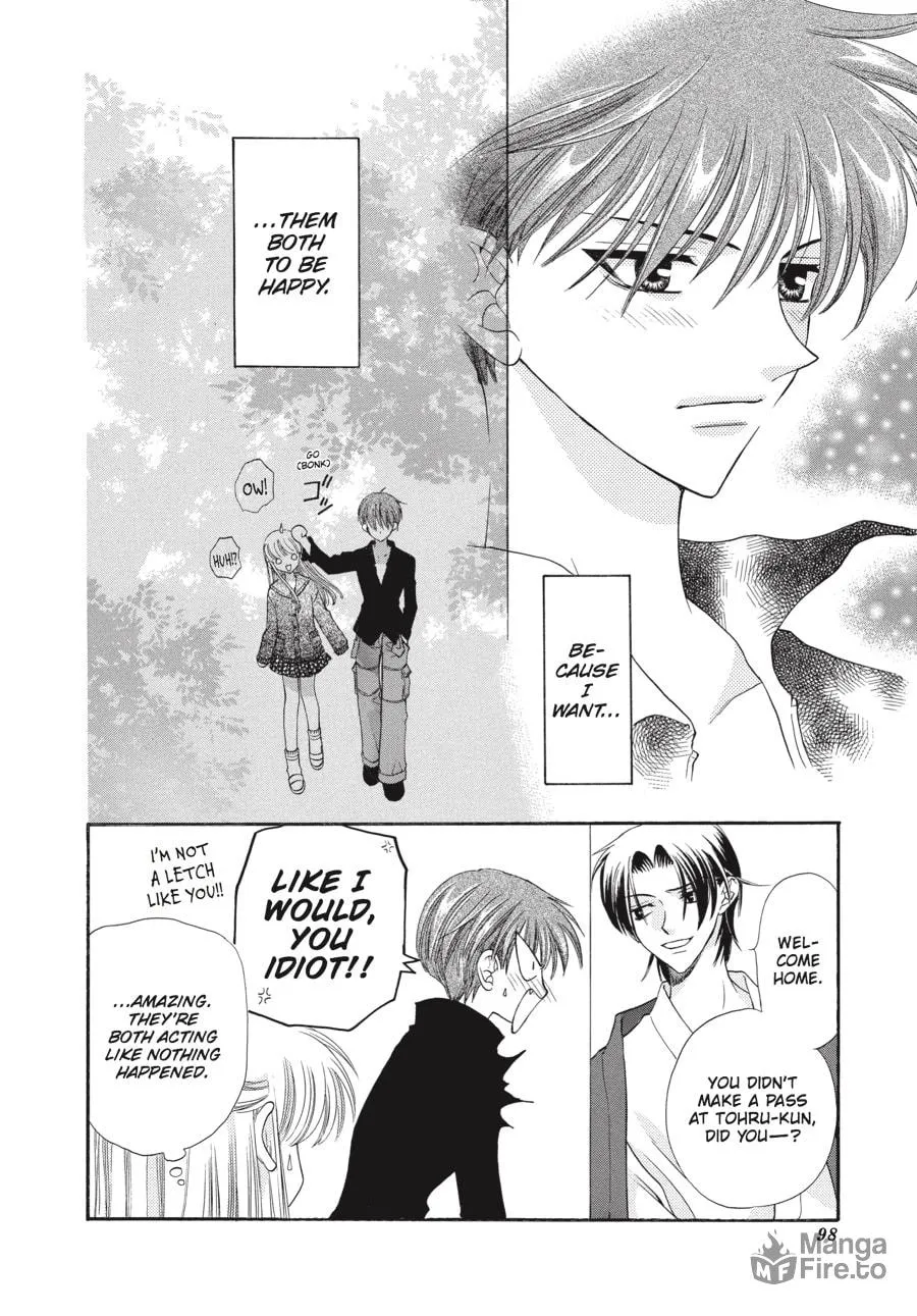 Read Fruits Basket chapter 15 image 29 on Lezhin