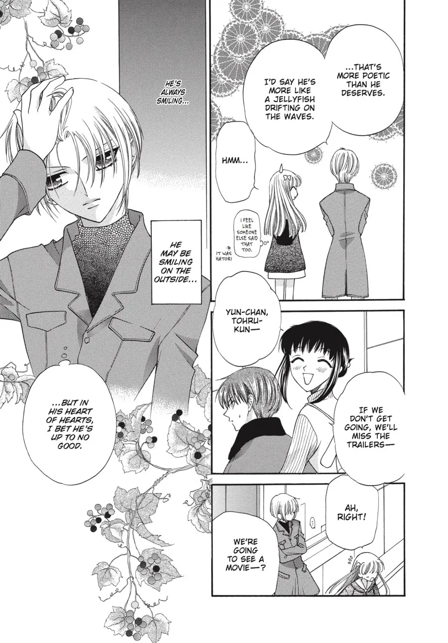 Read Fruits Basket chapter 16 image 10 on Lezhin