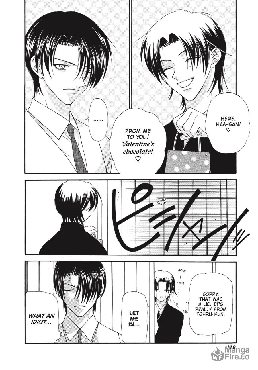 Read Fruits Basket chapter 16 image 11 on Lezhin
