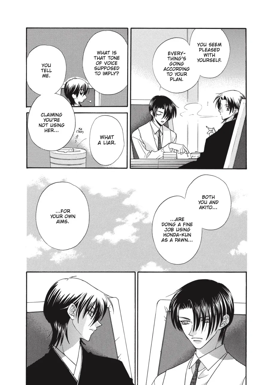 Read Fruits Basket chapter 16 image 15 on Lezhin