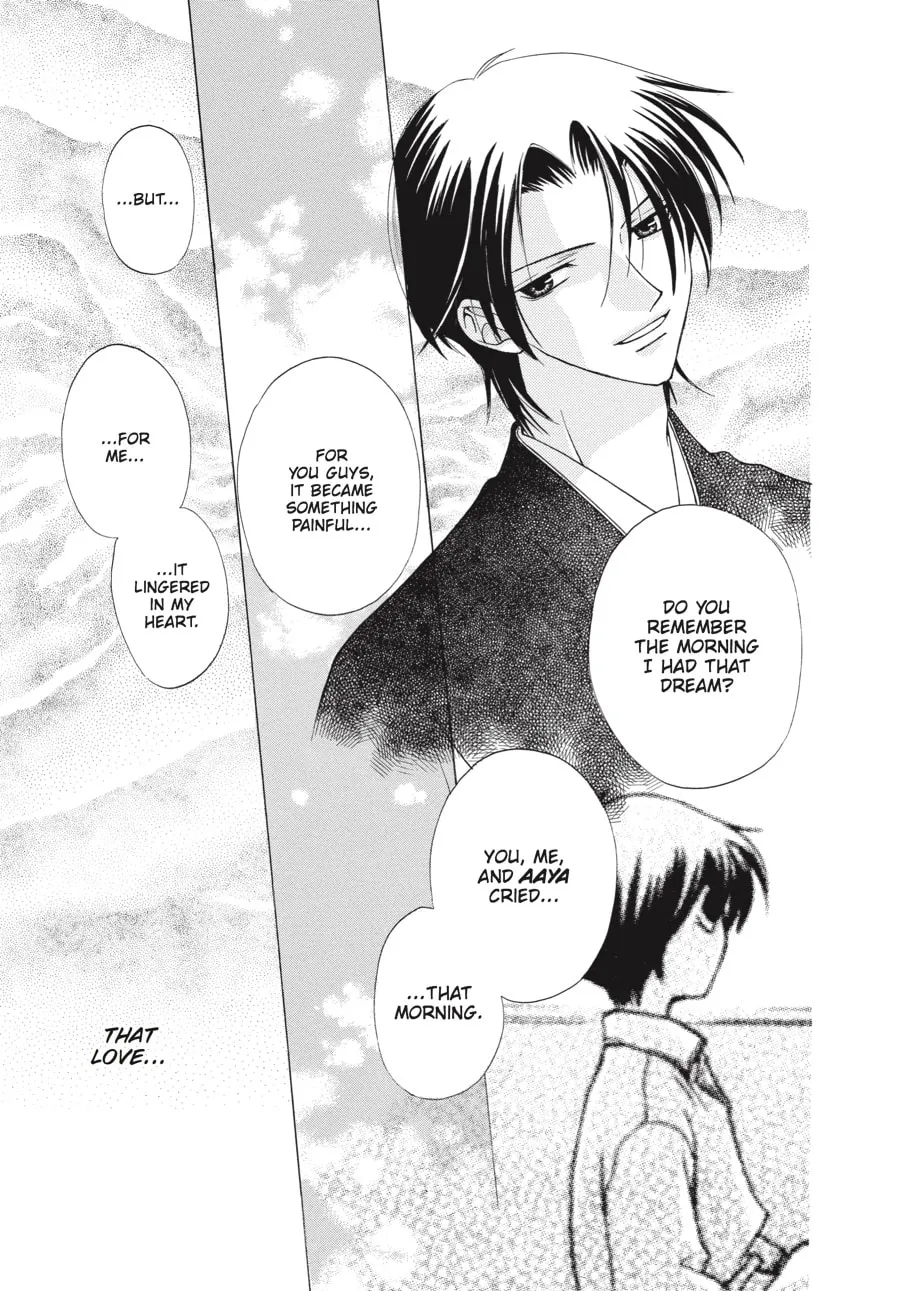 Read Fruits Basket chapter 16 image 16 on Lezhin