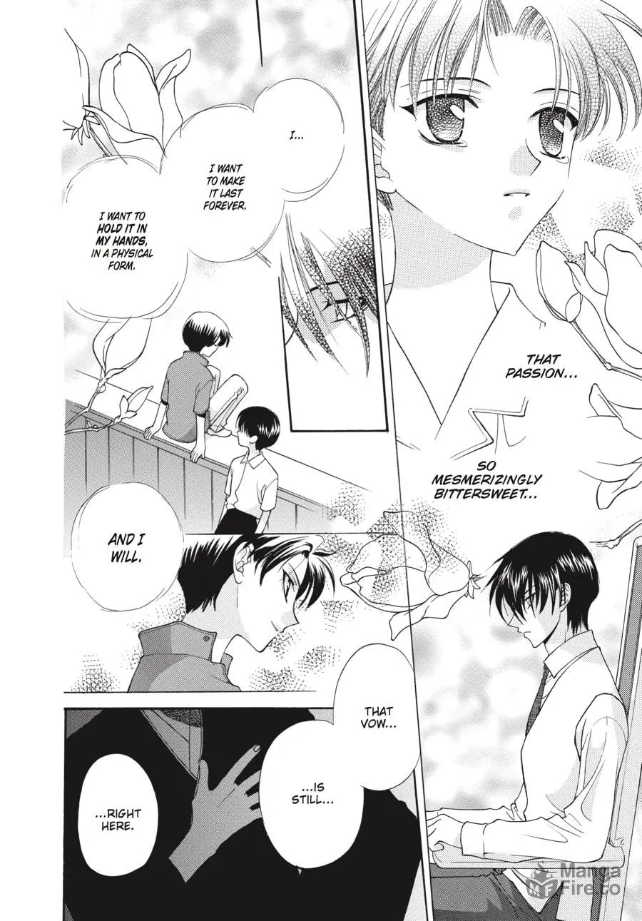 Read Fruits Basket chapter 16 image 17 on Lezhin