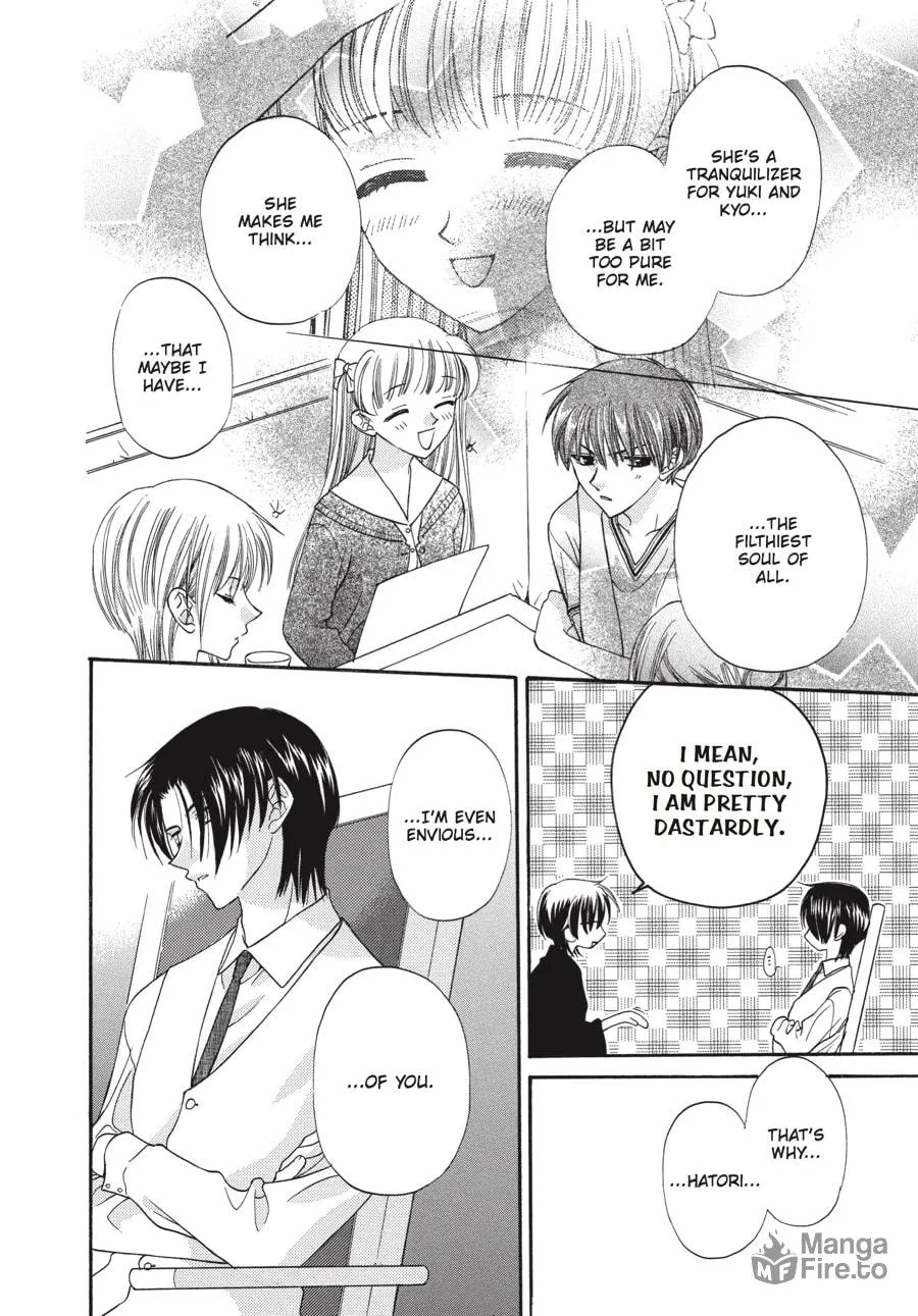 Read Fruits Basket chapter 16 image 19 on Lezhin