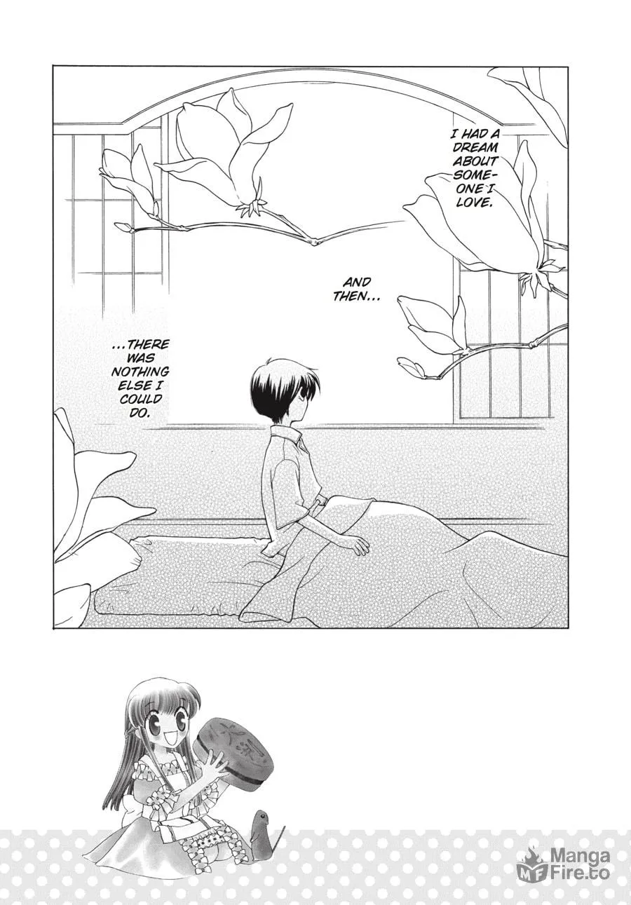 Read Fruits Basket chapter 16 image 2 on Lezhin