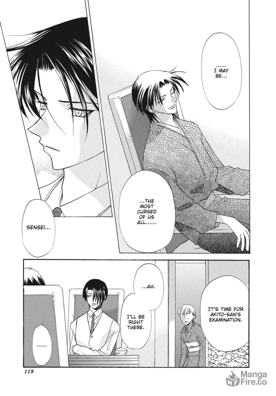 Read Fruits Basket chapter 16 image 20 on Lezhin