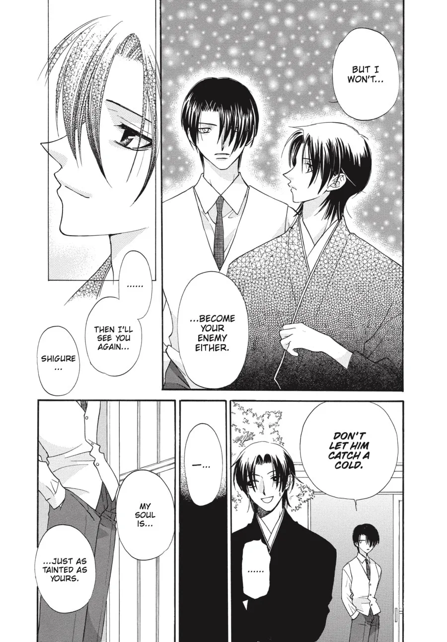 Read Fruits Basket chapter 16 image 22 on Lezhin