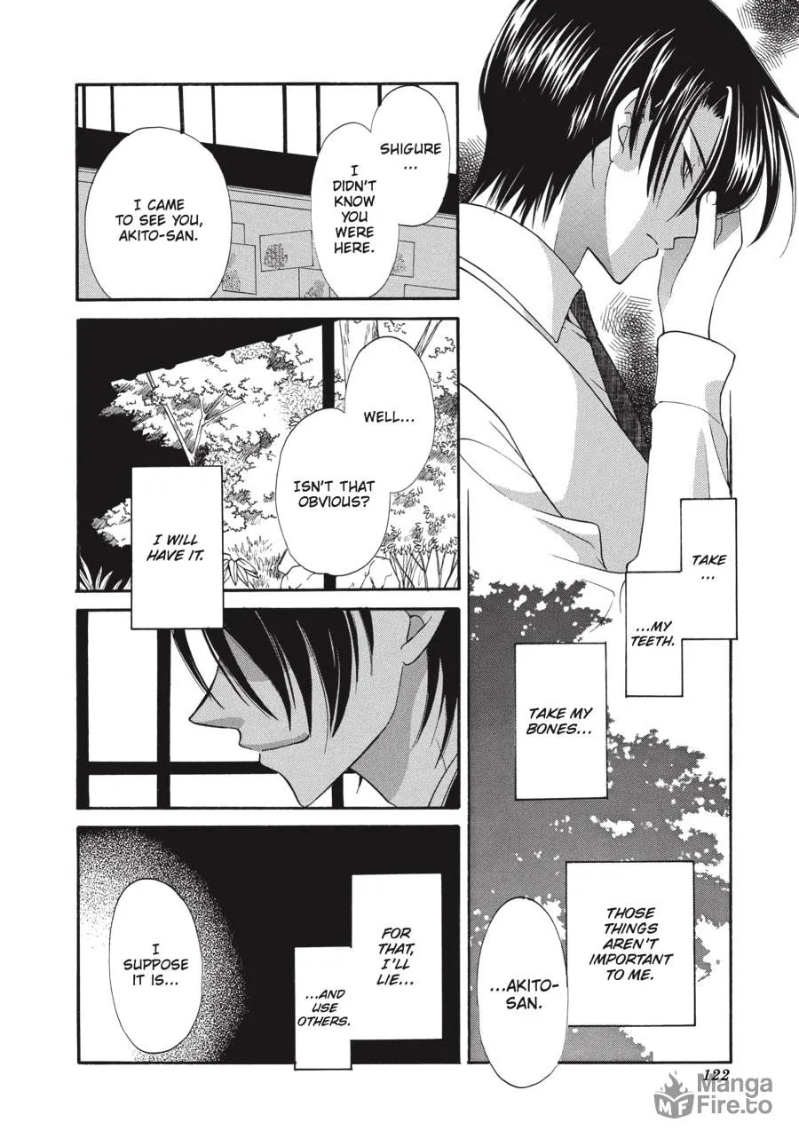 Read Fruits Basket chapter 16 image 23 on Lezhin