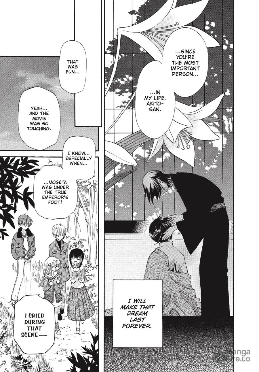 Read Fruits Basket chapter 16 image 24 on Lezhin