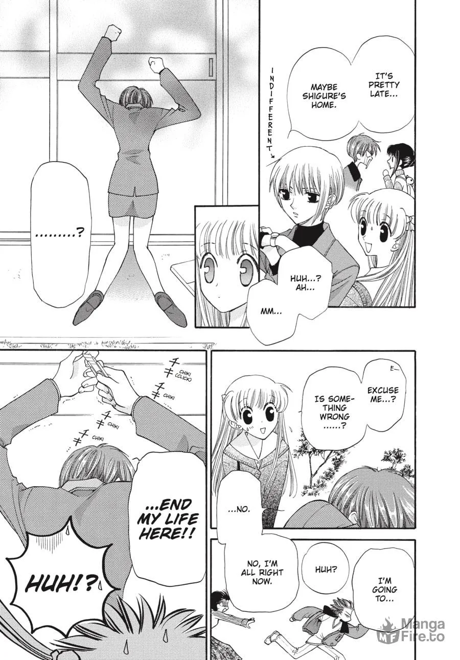 Read Fruits Basket chapter 16 image 26 on Lezhin