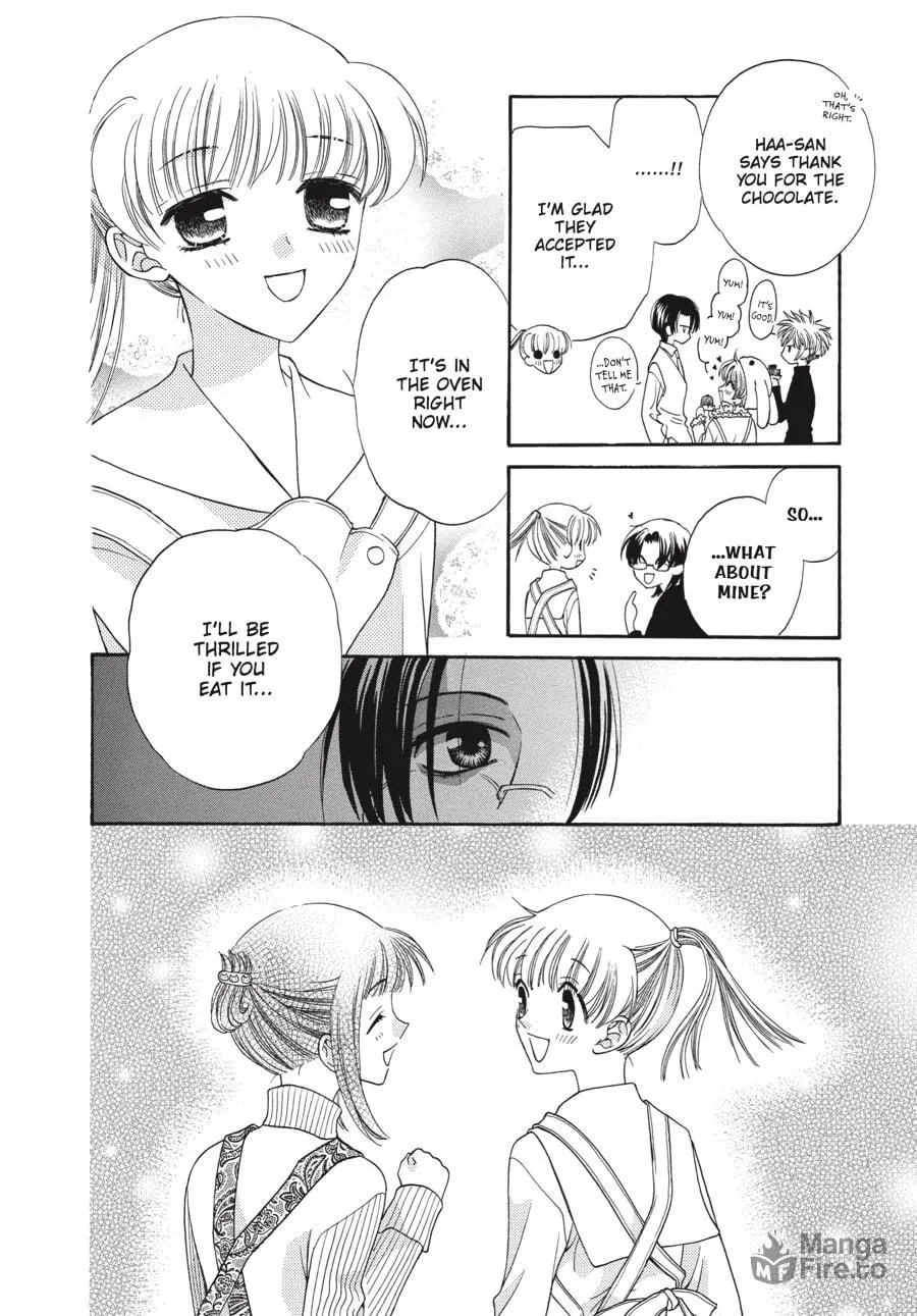 Read Fruits Basket chapter 16 image 29 on Lezhin
