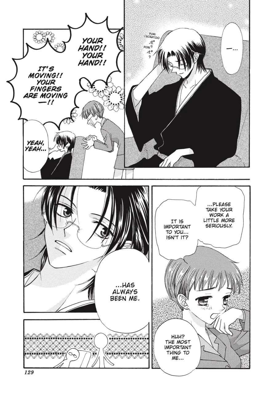 Read Fruits Basket chapter 16 image 30 on Lezhin