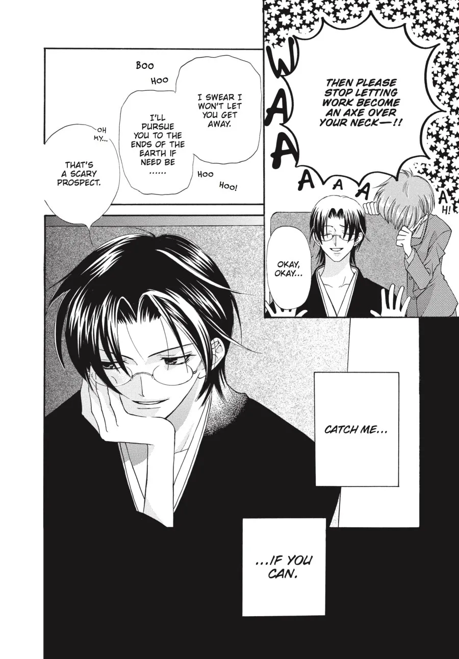 Read Fruits Basket chapter 16 image 31 on Lezhin