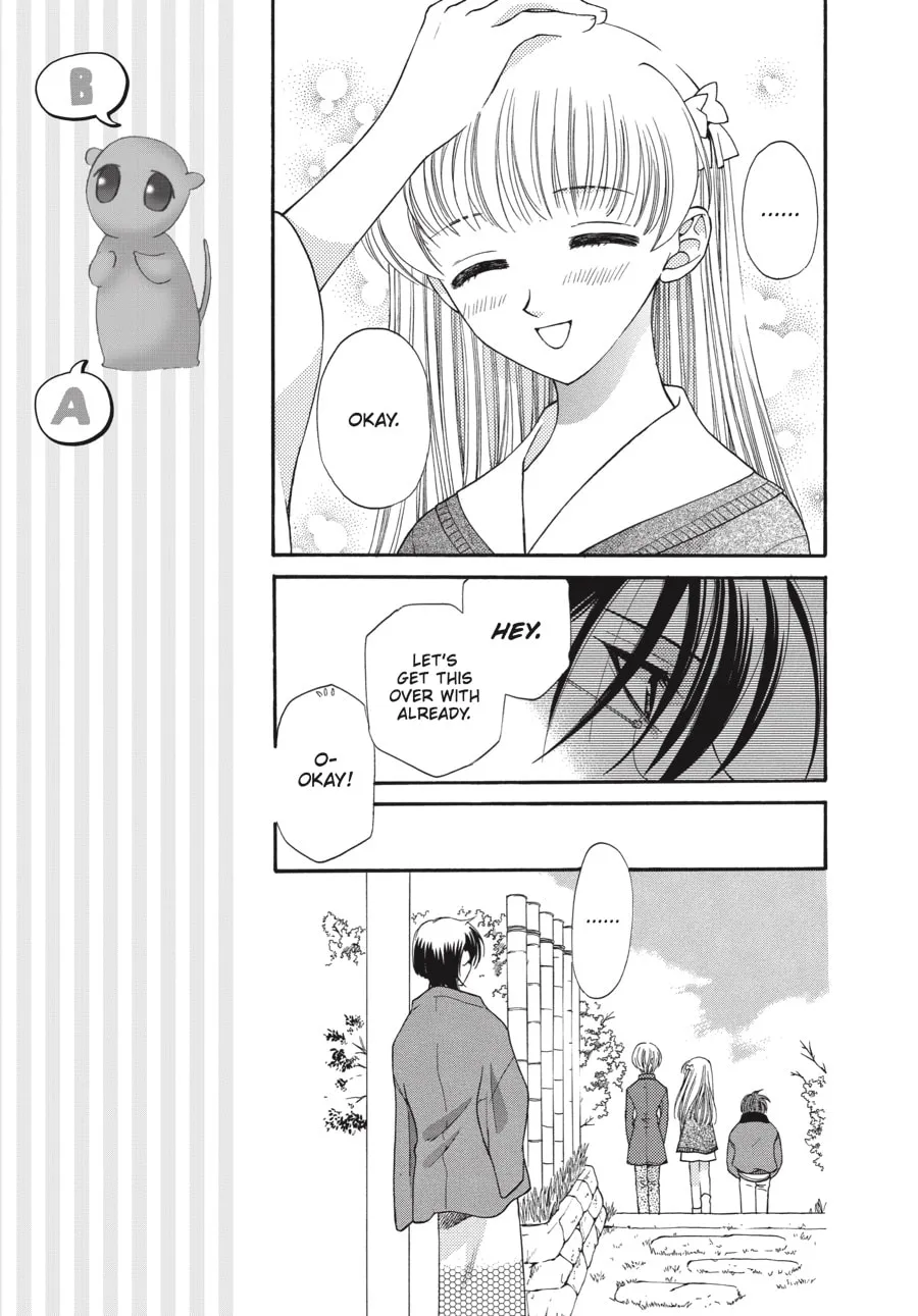 Read Fruits Basket chapter 16 image 6 on Lezhin