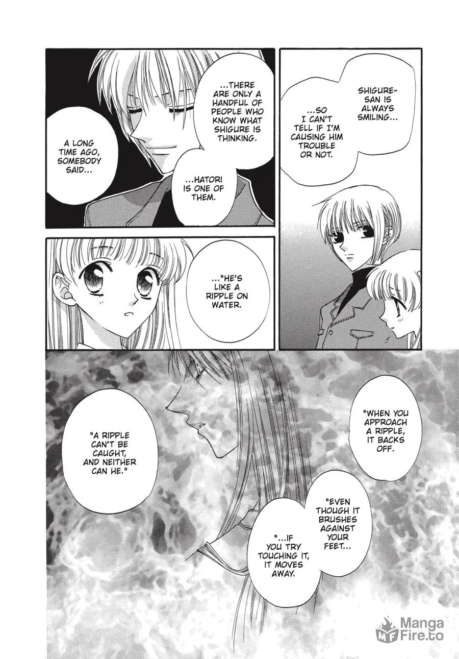 Read Fruits Basket chapter 16 image 9 on Lezhin